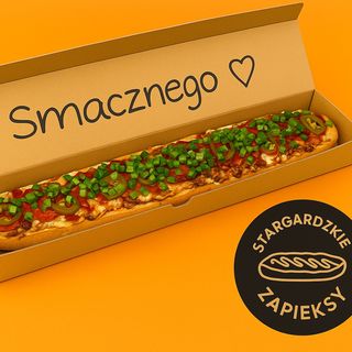 Zapiekanka prosie 50cm