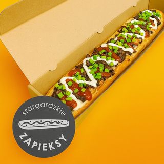 Zapiekanka kraft 50cm