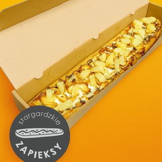 Zapiekanka hawajska 50cm