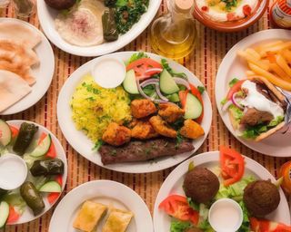 NA TALERZU wegetariański