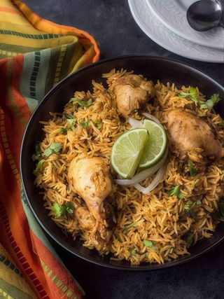 Chicken Biryani