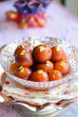 Gulab Jamun