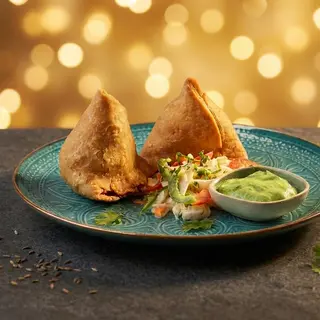 Samosa 2 szt.