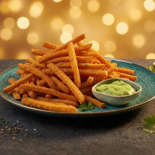 Crispy Batatas
