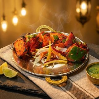 Tandoori Paneer Tikka