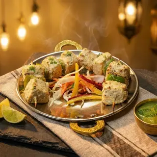Malai Soya Chaap Tikka
