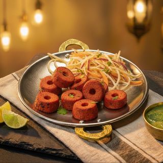 Tandoori Soya Chaap Tikka