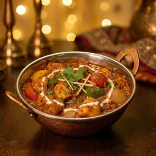 Kadai Chicken