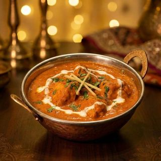 Butter Masala Chicken