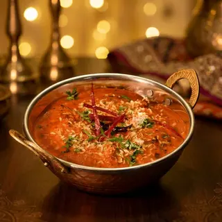 Madras Chicken