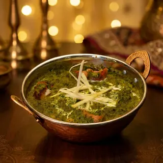 Hariyali Chicken