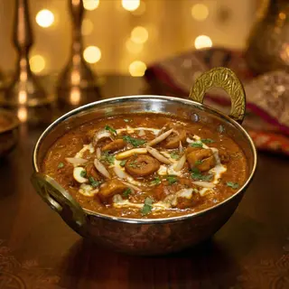 Soya Chaap Gravy