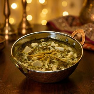Palak Paneer