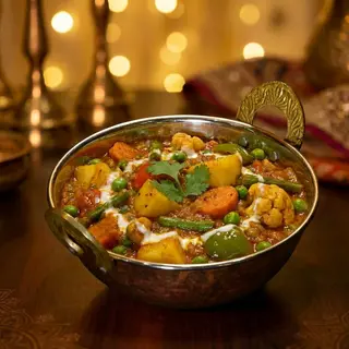 Mix Vegetable