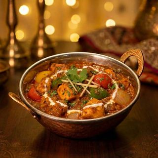 Kadai Paneer