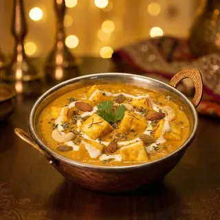 Vegetable Korma