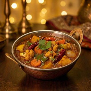 Vegetable Vindaloo