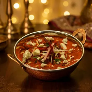 Paneer Tikka Masala