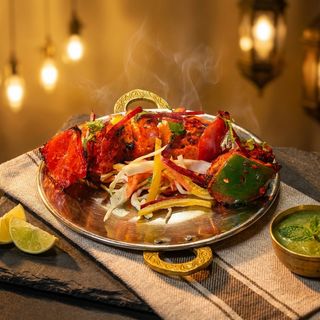 Tandoori Chicken tikka