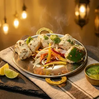 Malai Chicken Tikka