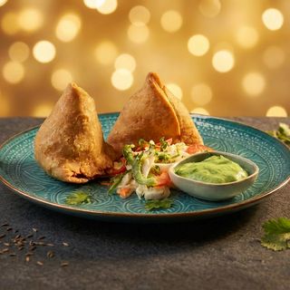 Chicken Samosa 2szt.