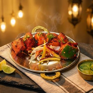 Tandoori Fish Tikka