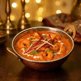 Prawn Butter Masala