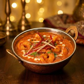 Prawn Tikka Masala