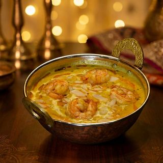 Prawn Korma
