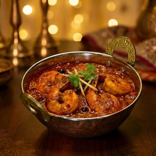 Prawns Vindaloo