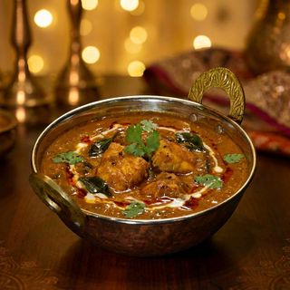 Indie House Fish Curry