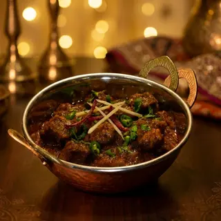 Bhuna Gosht
