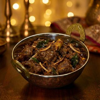 Kerala Mutton Roast
