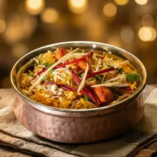 Chicken Biryani