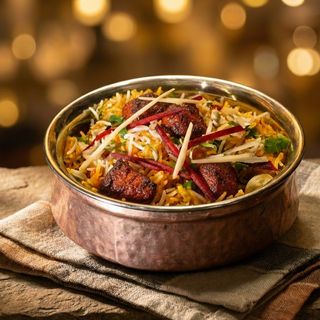 Mutton Biryani