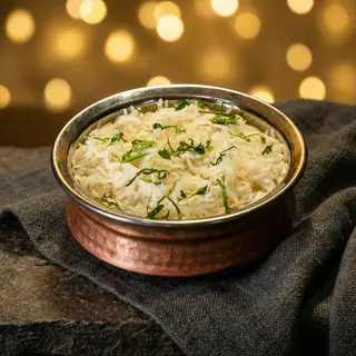 Plain Rice