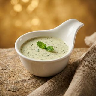 Sos miętowy