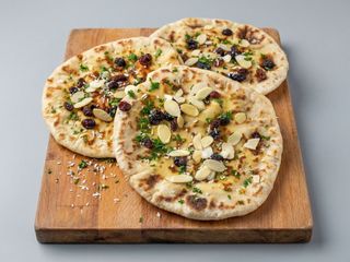 Peshawari Naan