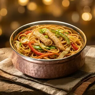 Veg-Chow Mein