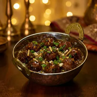 Veg Manchurian
