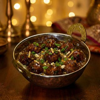Veg Manchurian