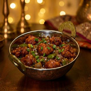 Chicken Manchurian