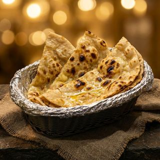 Tandoori Butter Roti