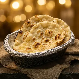 Plain Naan