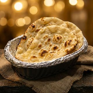 Plain Naan