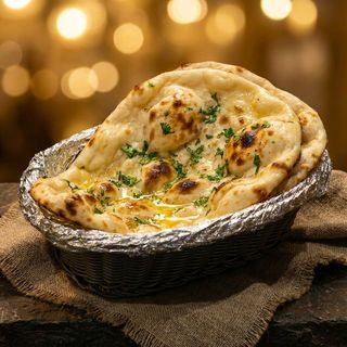 Butter Naan