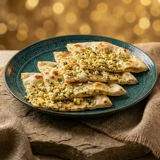 Paneer Naan