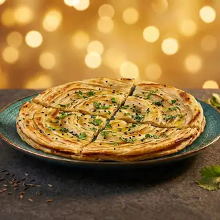 Laccha Paratha