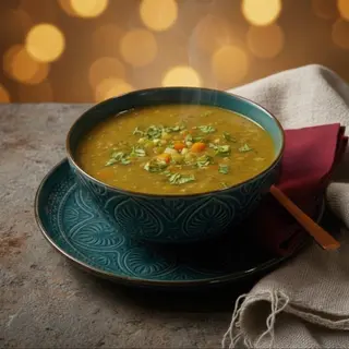 Lentil Soup