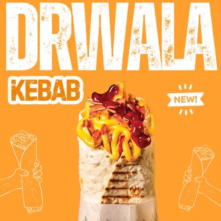 Kebab DRWALLA